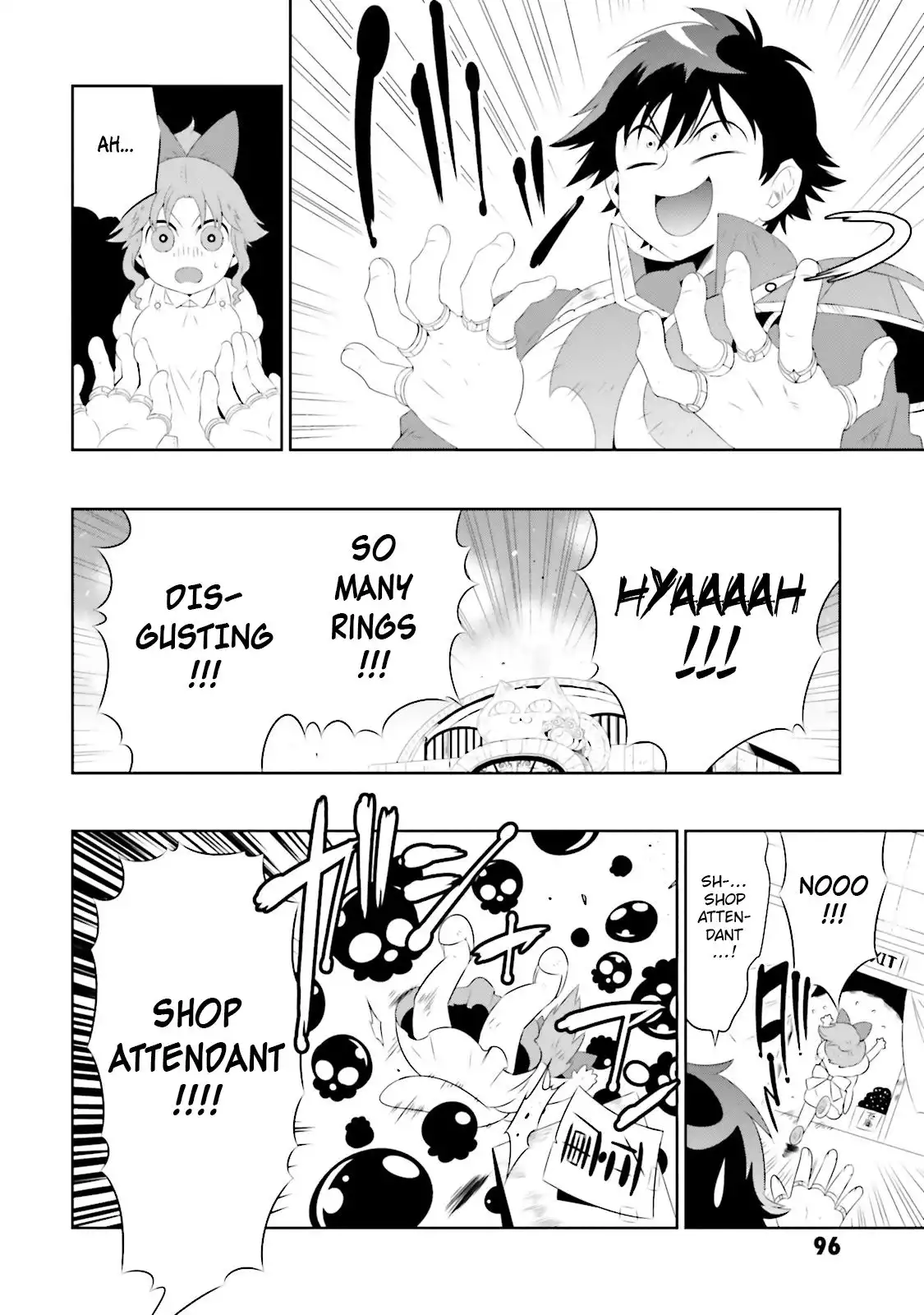 Read Kono Sekai ga Game dato Ore dake ga Shitte Iru EN Manga Online