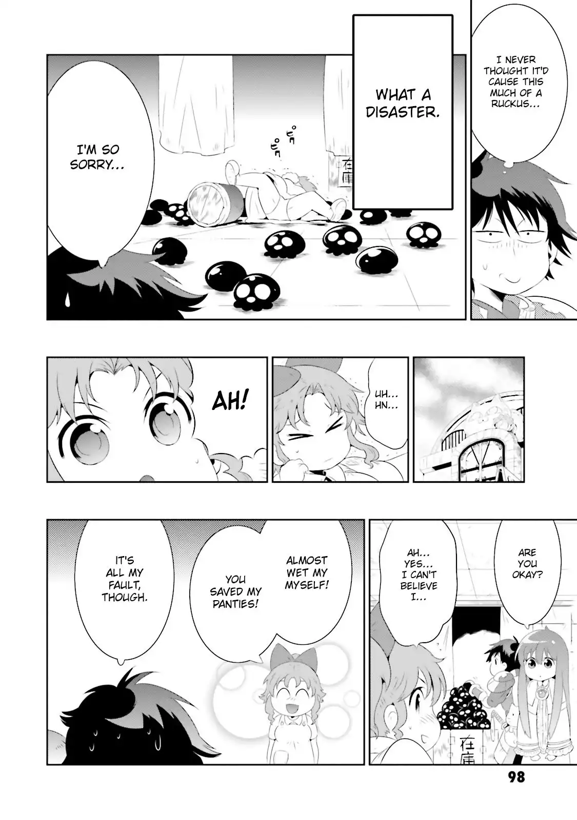 Read Kono Sekai ga Game dato Ore dake ga Shitte Iru EN Manga Online