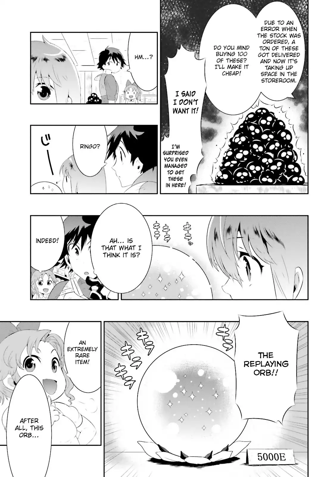 Read Kono Sekai ga Game dato Ore dake ga Shitte Iru EN Manga Online
