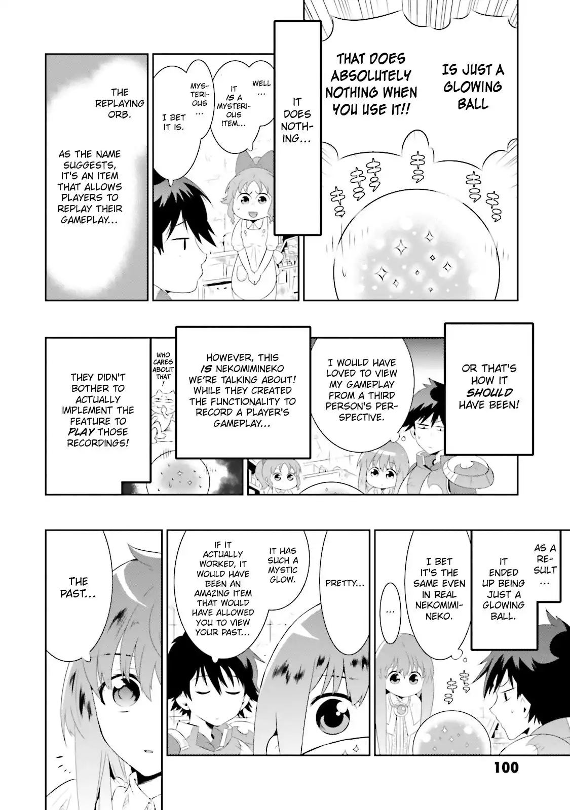 Read Kono Sekai ga Game dato Ore dake ga Shitte Iru EN Manga Online