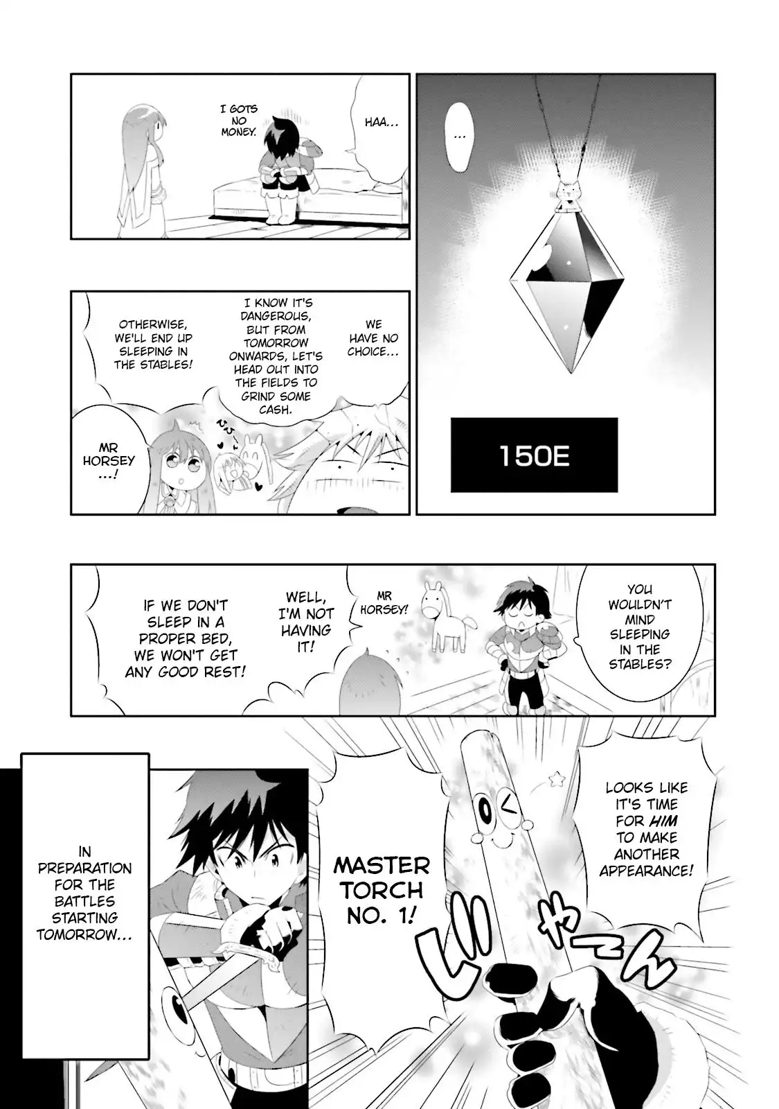 Read Kono Sekai ga Game dato Ore dake ga Shitte Iru EN Manga Online