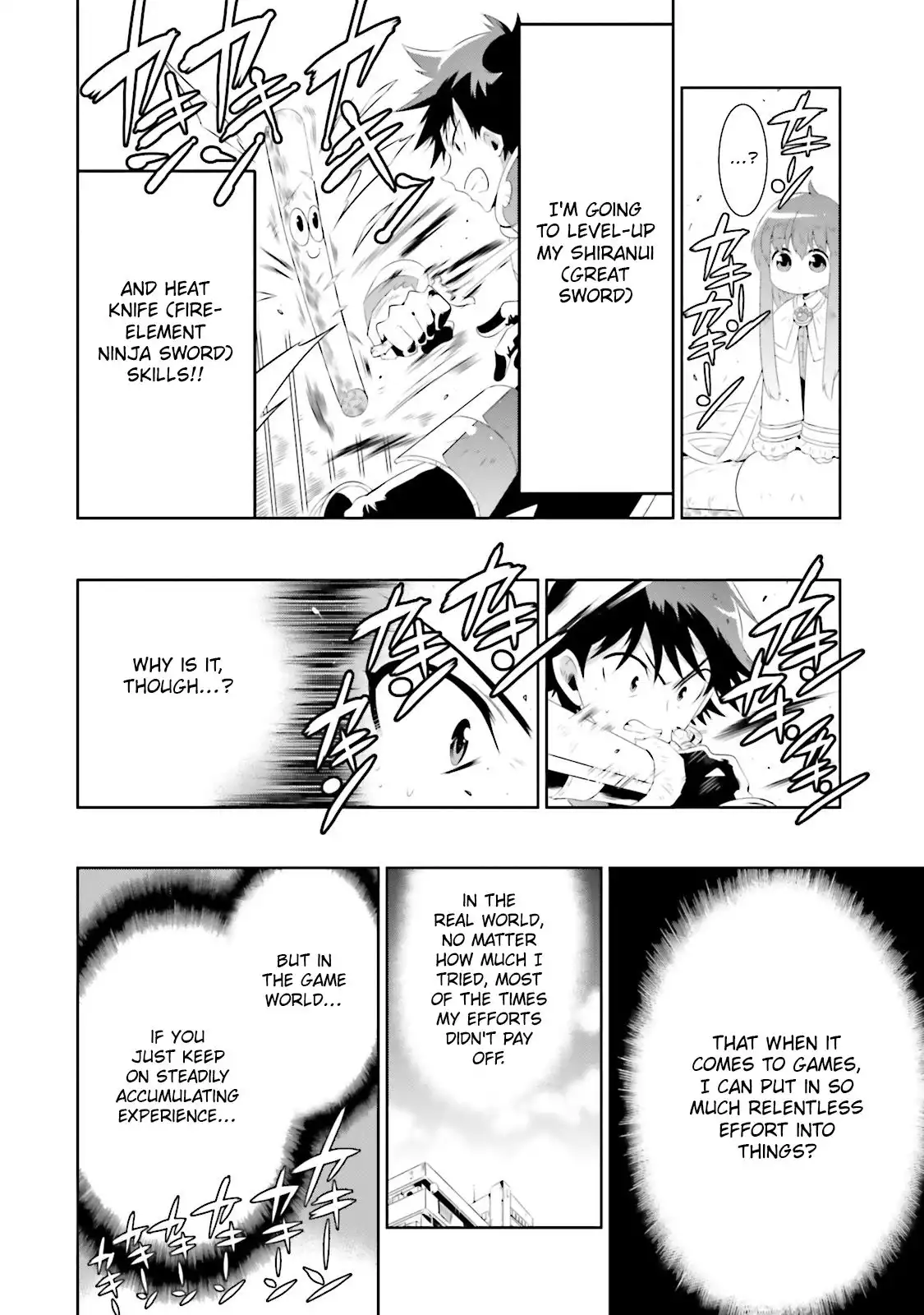 Read Kono Sekai ga Game dato Ore dake ga Shitte Iru EN Manga Online