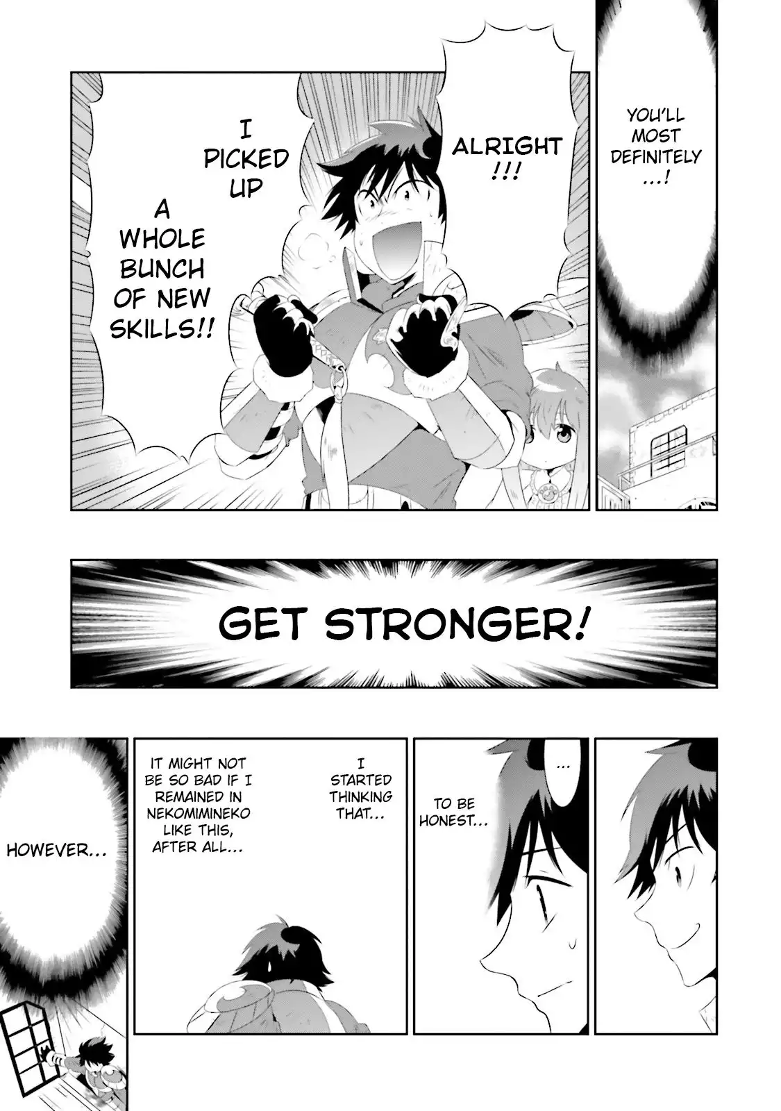 Read Kono Sekai ga Game dato Ore dake ga Shitte Iru EN Manga Online