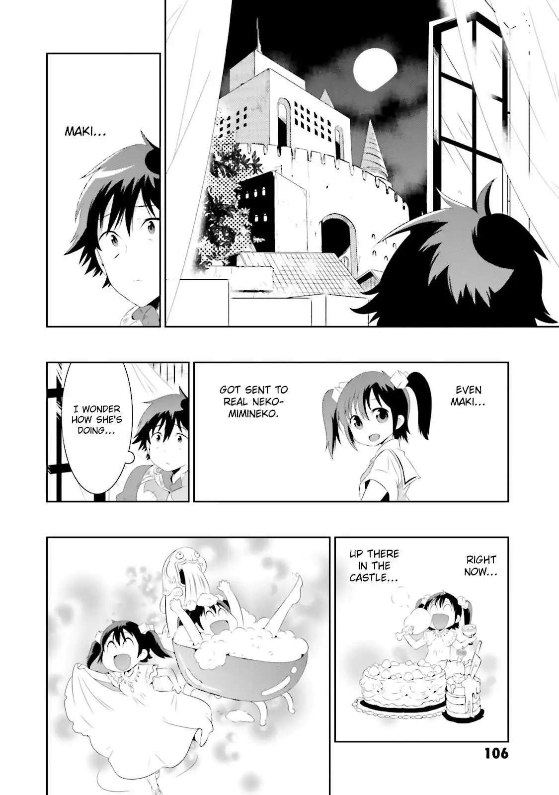 Read Kono Sekai ga Game dato Ore dake ga Shitte Iru EN Manga Online