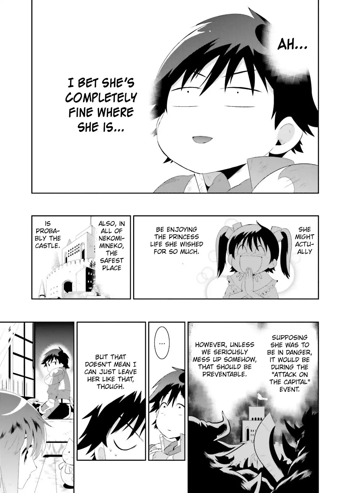 Read Kono Sekai ga Game dato Ore dake ga Shitte Iru EN Manga Online