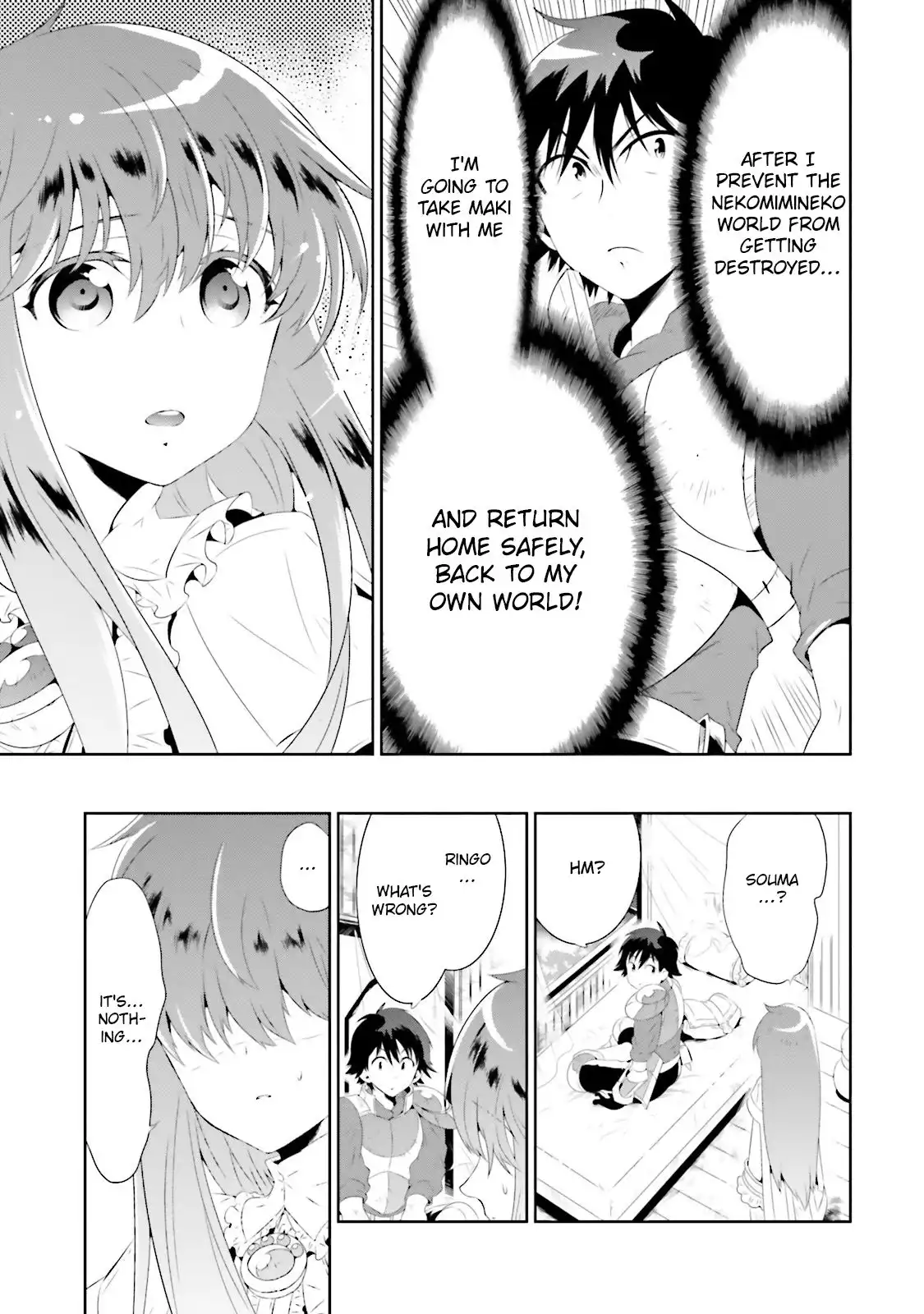 Read Kono Sekai ga Game dato Ore dake ga Shitte Iru EN Manga Online