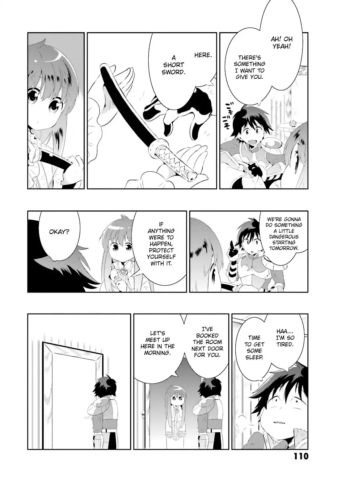Read Kono Sekai ga Game dato Ore dake ga Shitte Iru EN Manga Online