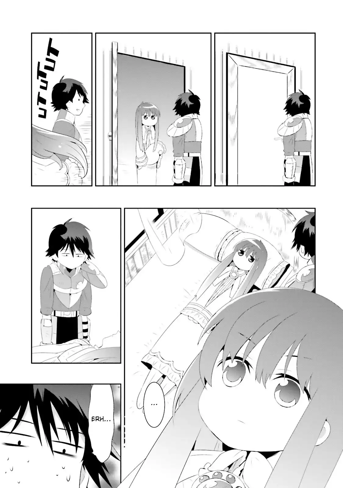 Read Kono Sekai ga Game dato Ore dake ga Shitte Iru EN Manga Online