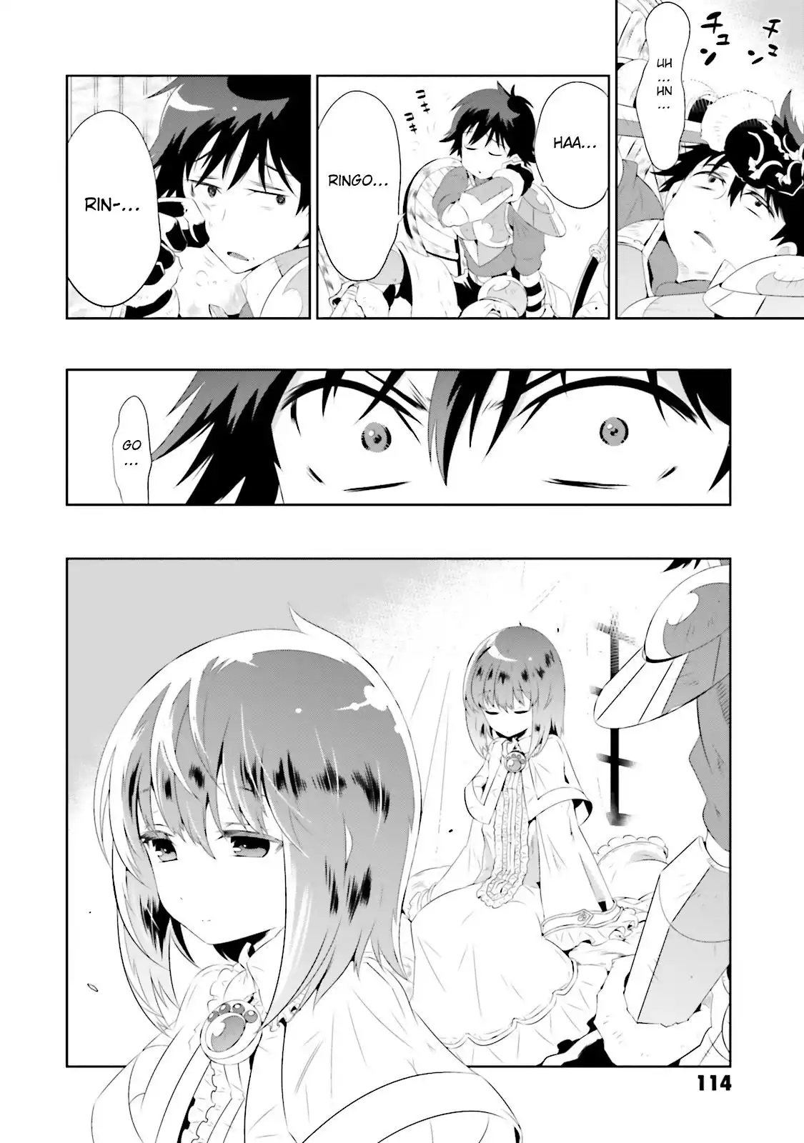 Read Kono Sekai ga Game dato Ore dake ga Shitte Iru EN Manga Online