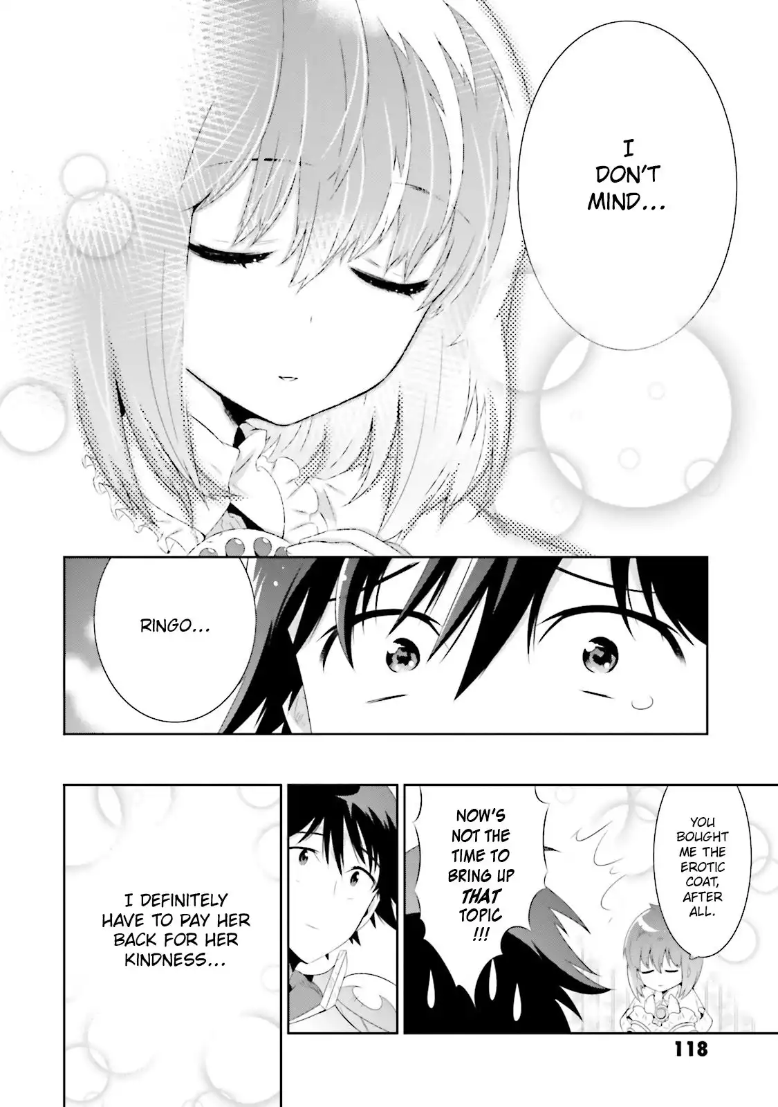 Read Kono Sekai ga Game dato Ore dake ga Shitte Iru EN Manga Online
