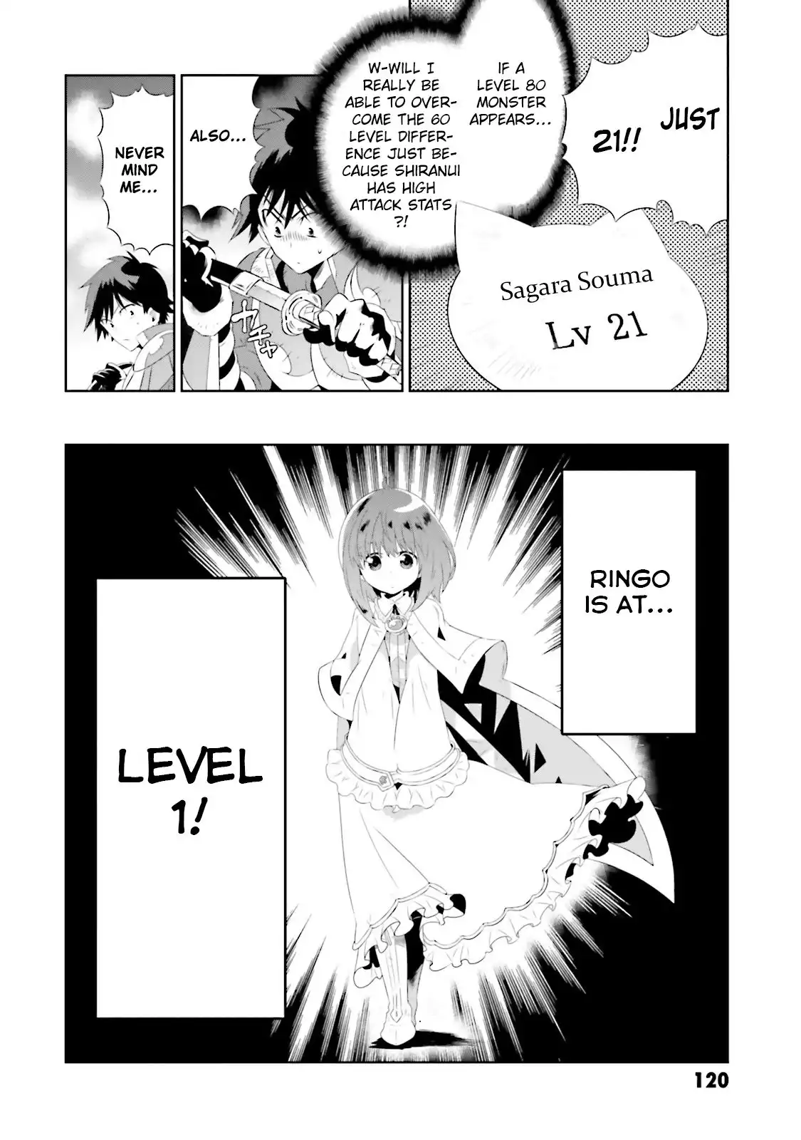 Read Kono Sekai ga Game dato Ore dake ga Shitte Iru EN Manga Online