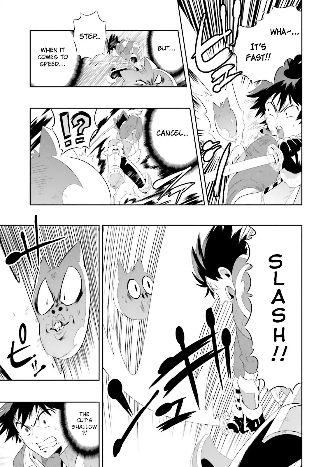 Read Kono Sekai ga Game dato Ore dake ga Shitte Iru EN Manga Online
