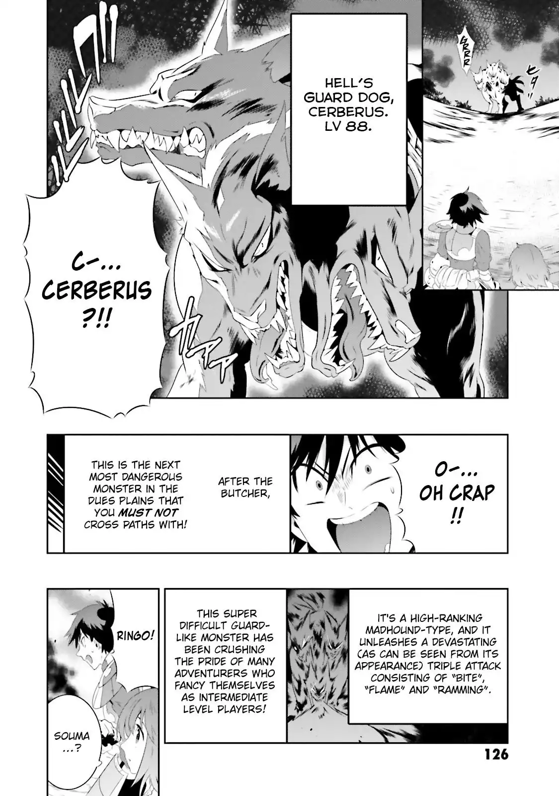 Read Kono Sekai ga Game dato Ore dake ga Shitte Iru EN Manga Online