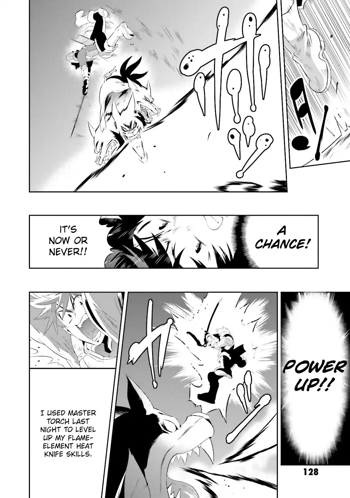 Read Kono Sekai ga Game dato Ore dake ga Shitte Iru EN Manga Online