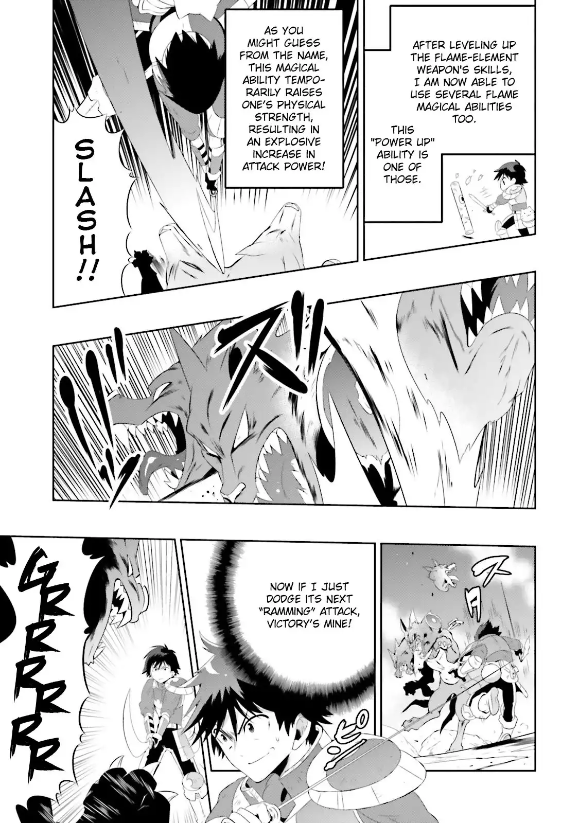 Read Kono Sekai ga Game dato Ore dake ga Shitte Iru EN Manga Online