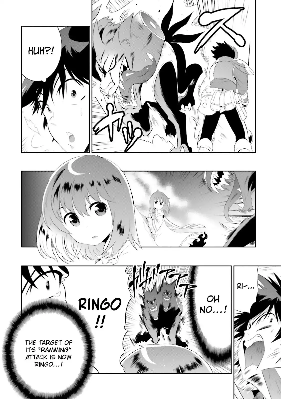 Read Kono Sekai ga Game dato Ore dake ga Shitte Iru EN Manga Online