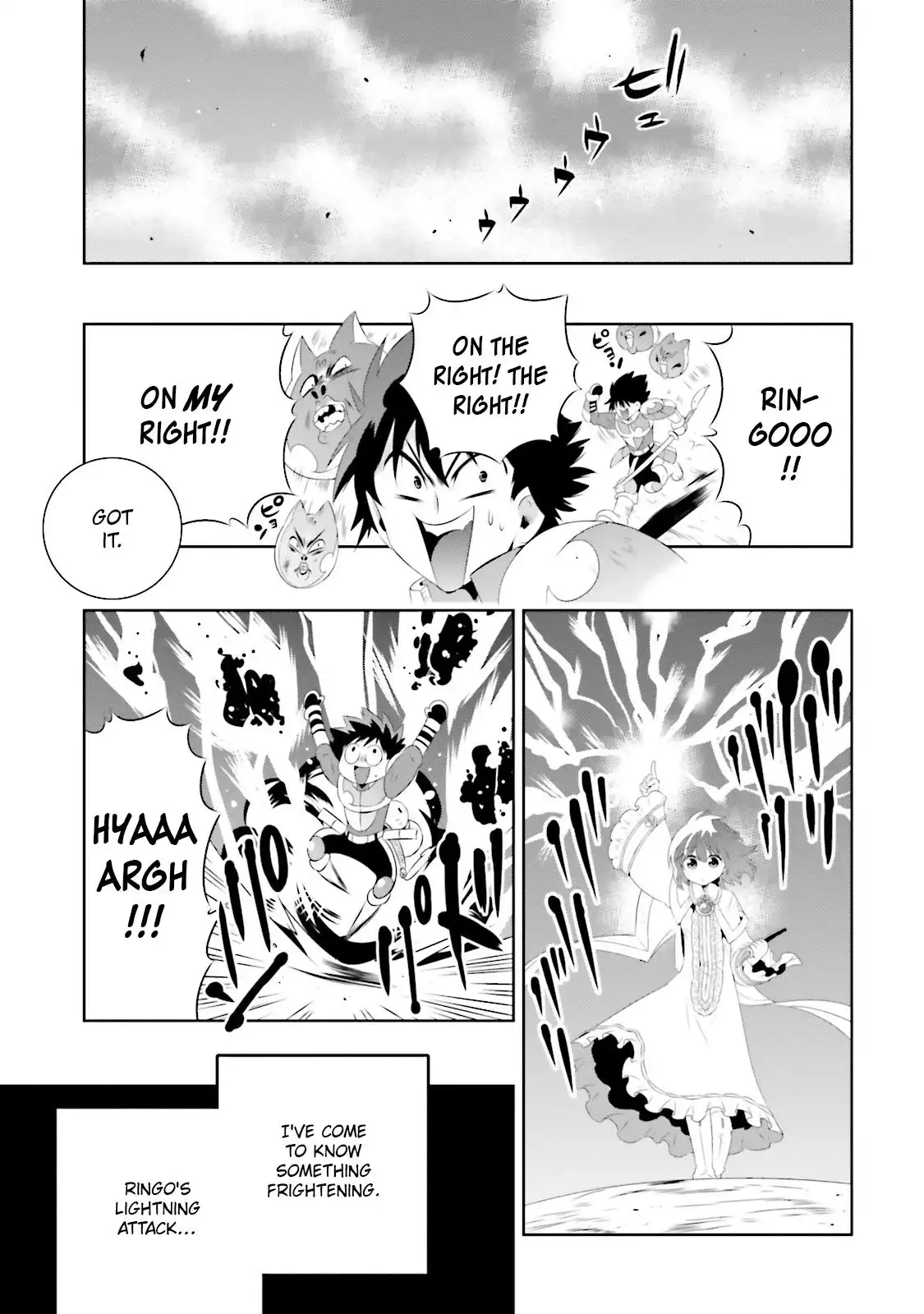 Read Kono Sekai ga Game dato Ore dake ga Shitte Iru EN Manga Online