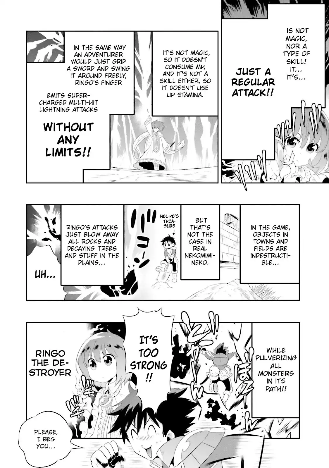 Read Kono Sekai ga Game dato Ore dake ga Shitte Iru EN Manga Online