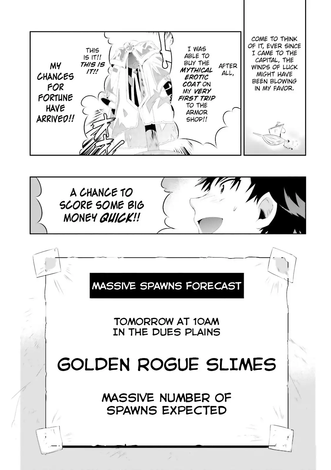 Read Kono Sekai ga Game dato Ore dake ga Shitte Iru EN Manga Online