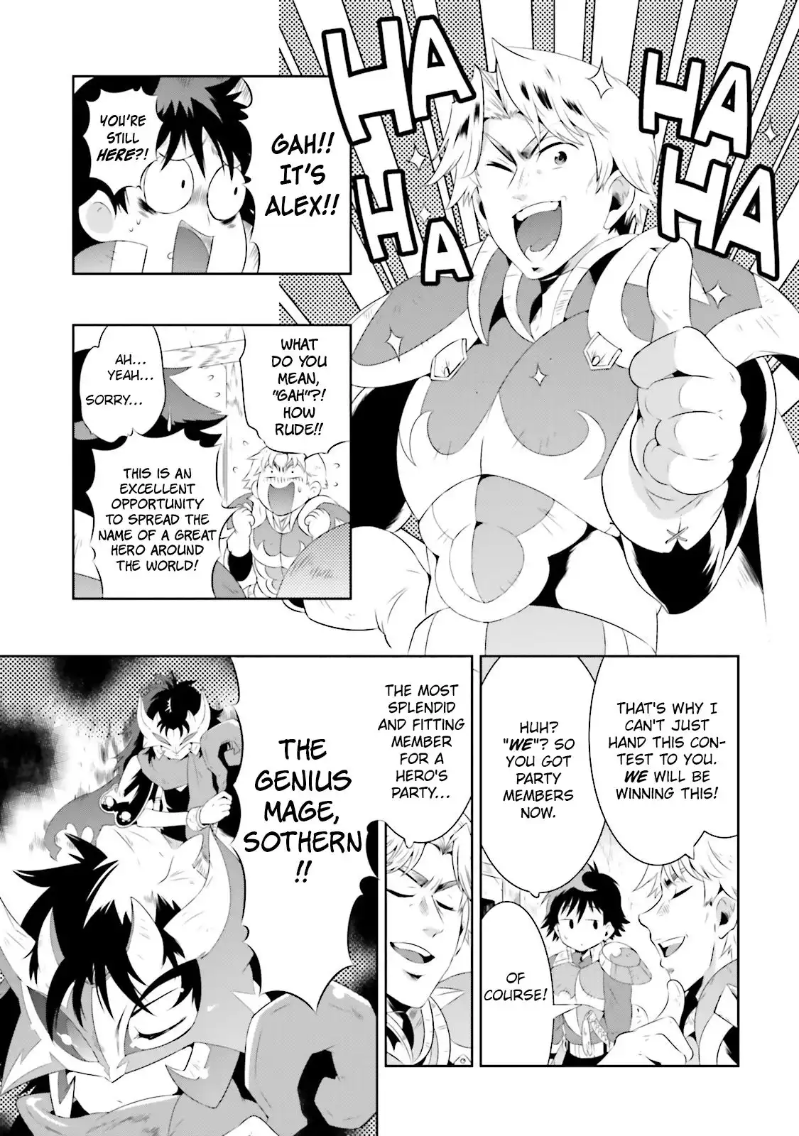 Read Kono Sekai ga Game dato Ore dake ga Shitte Iru EN Manga Online