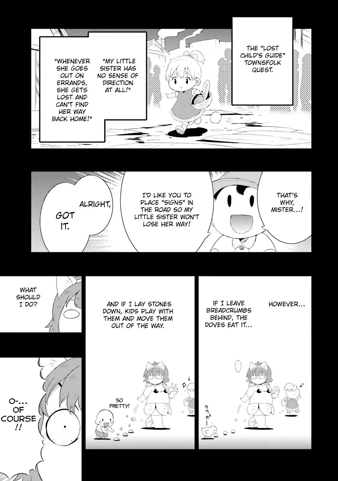 Read Kono Sekai ga Game dato Ore dake ga Shitte Iru EN Manga Online