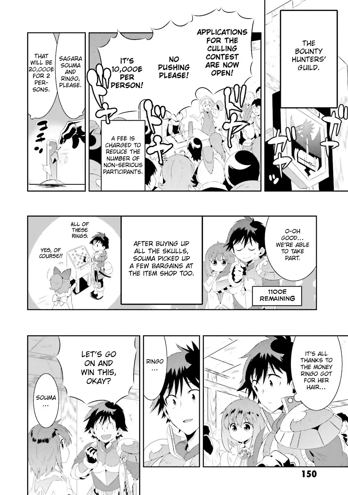 Read Kono Sekai ga Game dato Ore dake ga Shitte Iru EN Manga Online