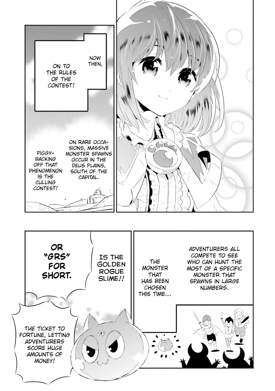 Read Kono Sekai ga Game dato Ore dake ga Shitte Iru EN Manga Online