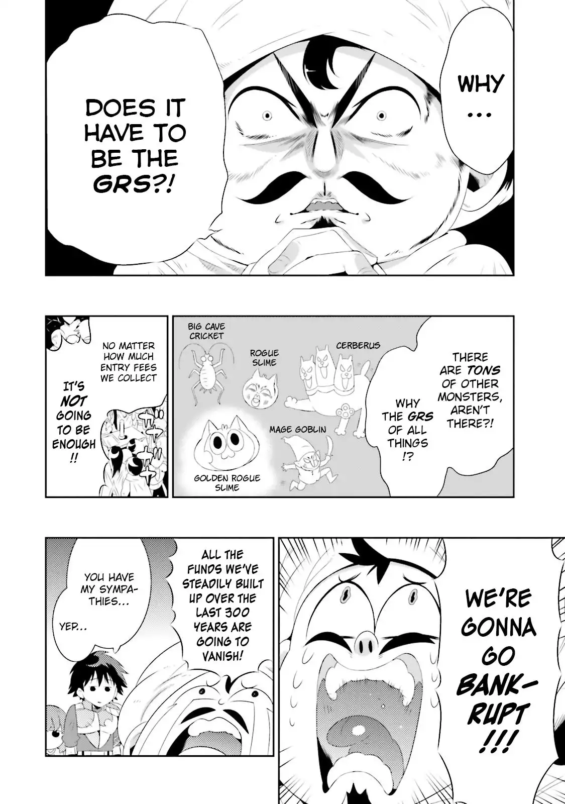 Read Kono Sekai ga Game dato Ore dake ga Shitte Iru EN Manga Online