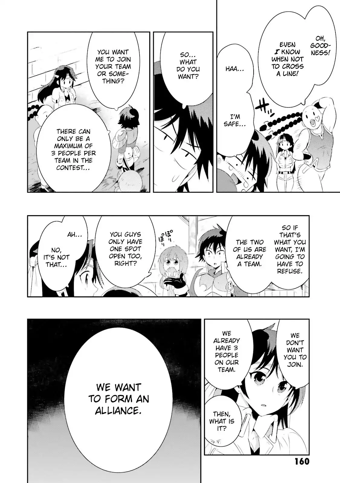 Read Kono Sekai ga Game dato Ore dake ga Shitte Iru EN Manga Online