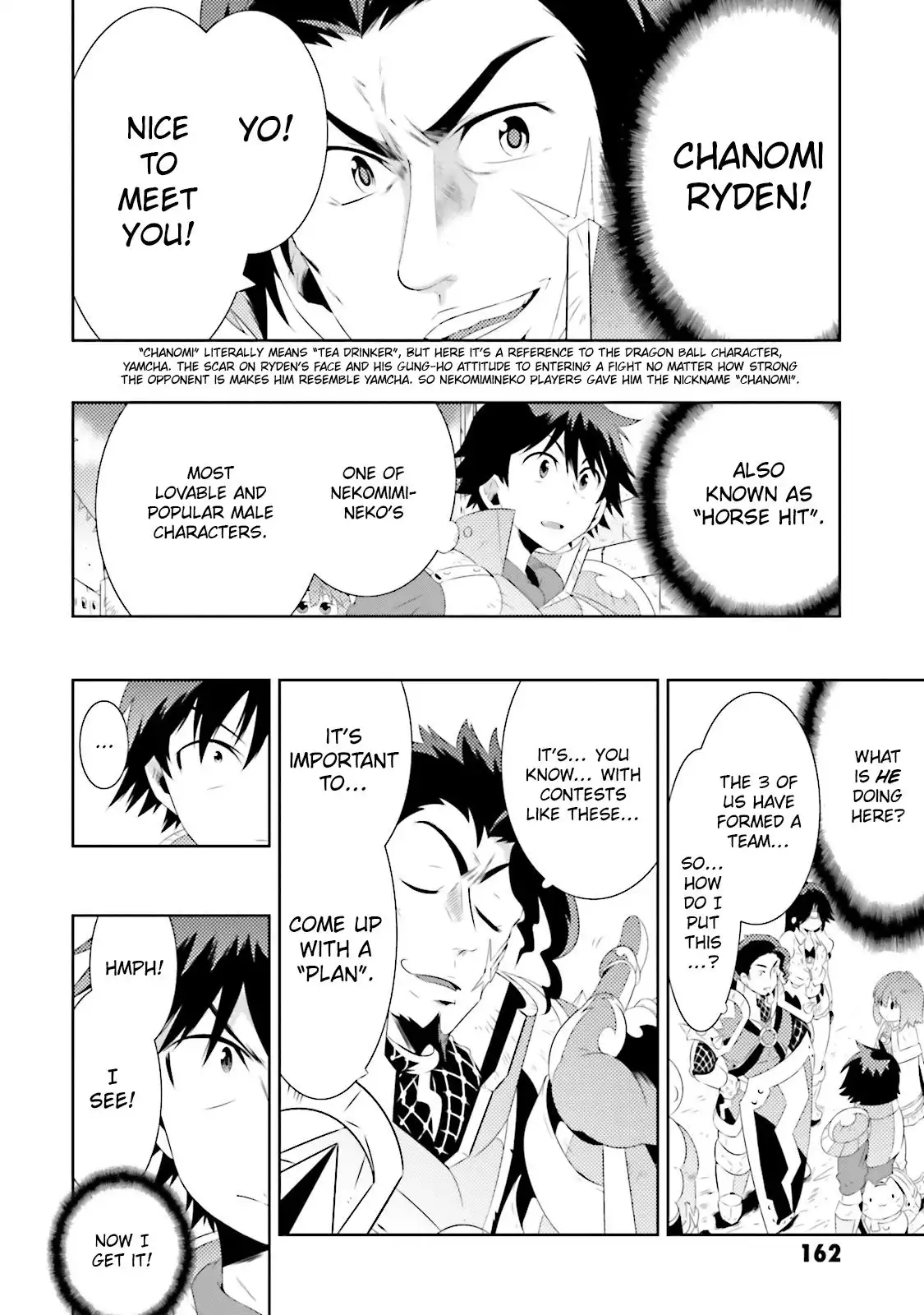 Read Kono Sekai ga Game dato Ore dake ga Shitte Iru EN Manga Online