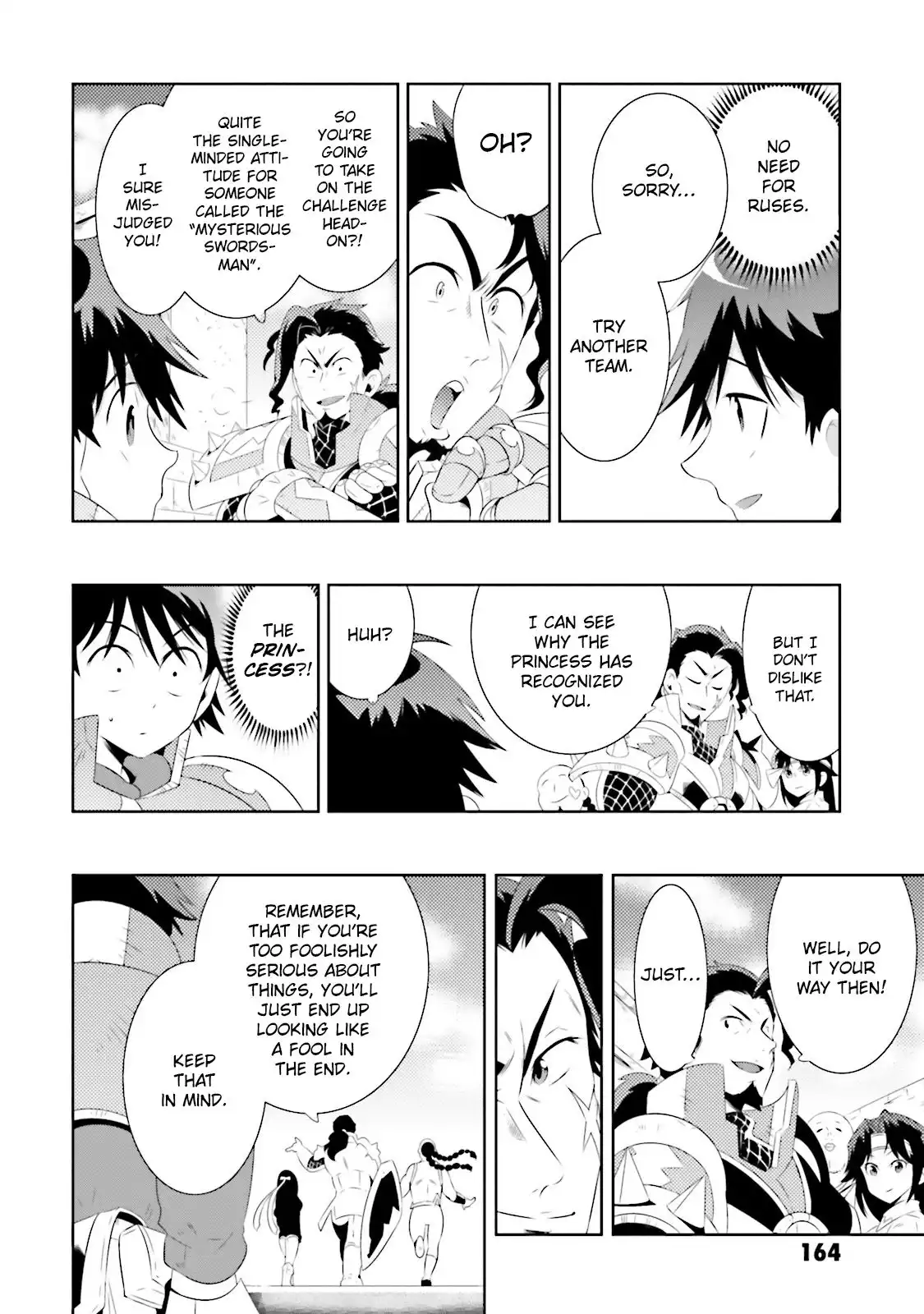 Read Kono Sekai ga Game dato Ore dake ga Shitte Iru EN Manga Online