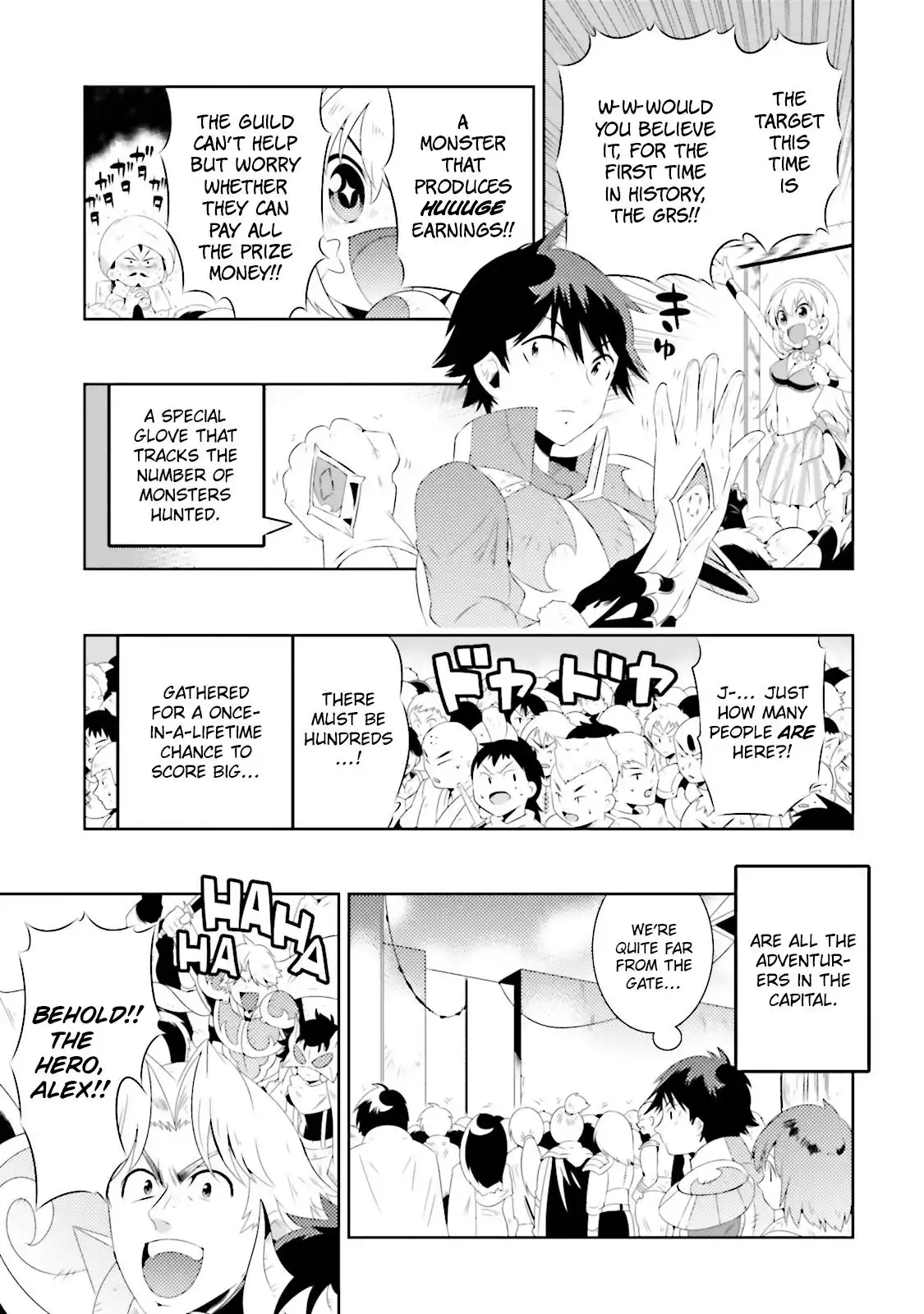 Read Kono Sekai ga Game dato Ore dake ga Shitte Iru EN Manga Online