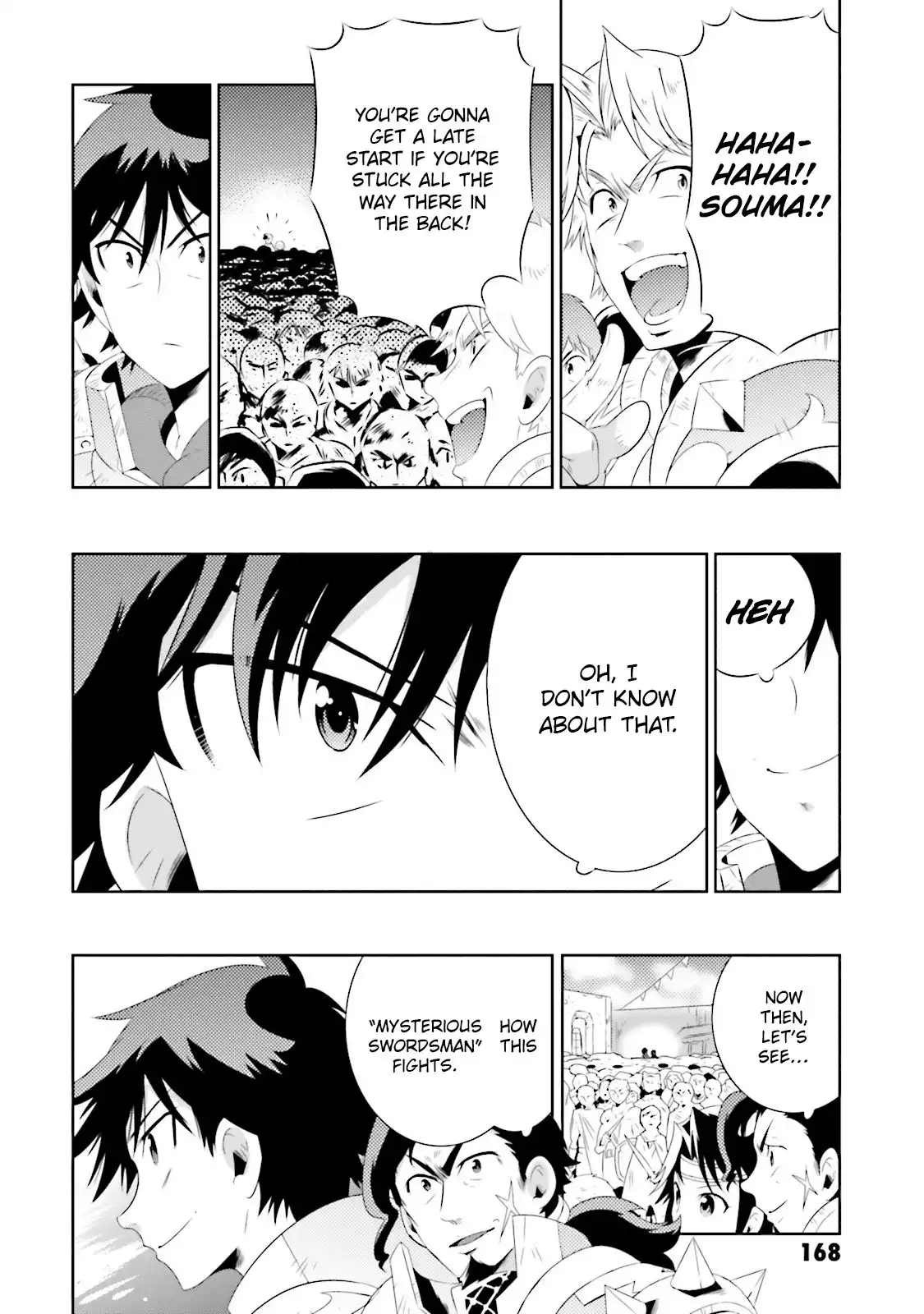 Read Kono Sekai ga Game dato Ore dake ga Shitte Iru EN Manga Online