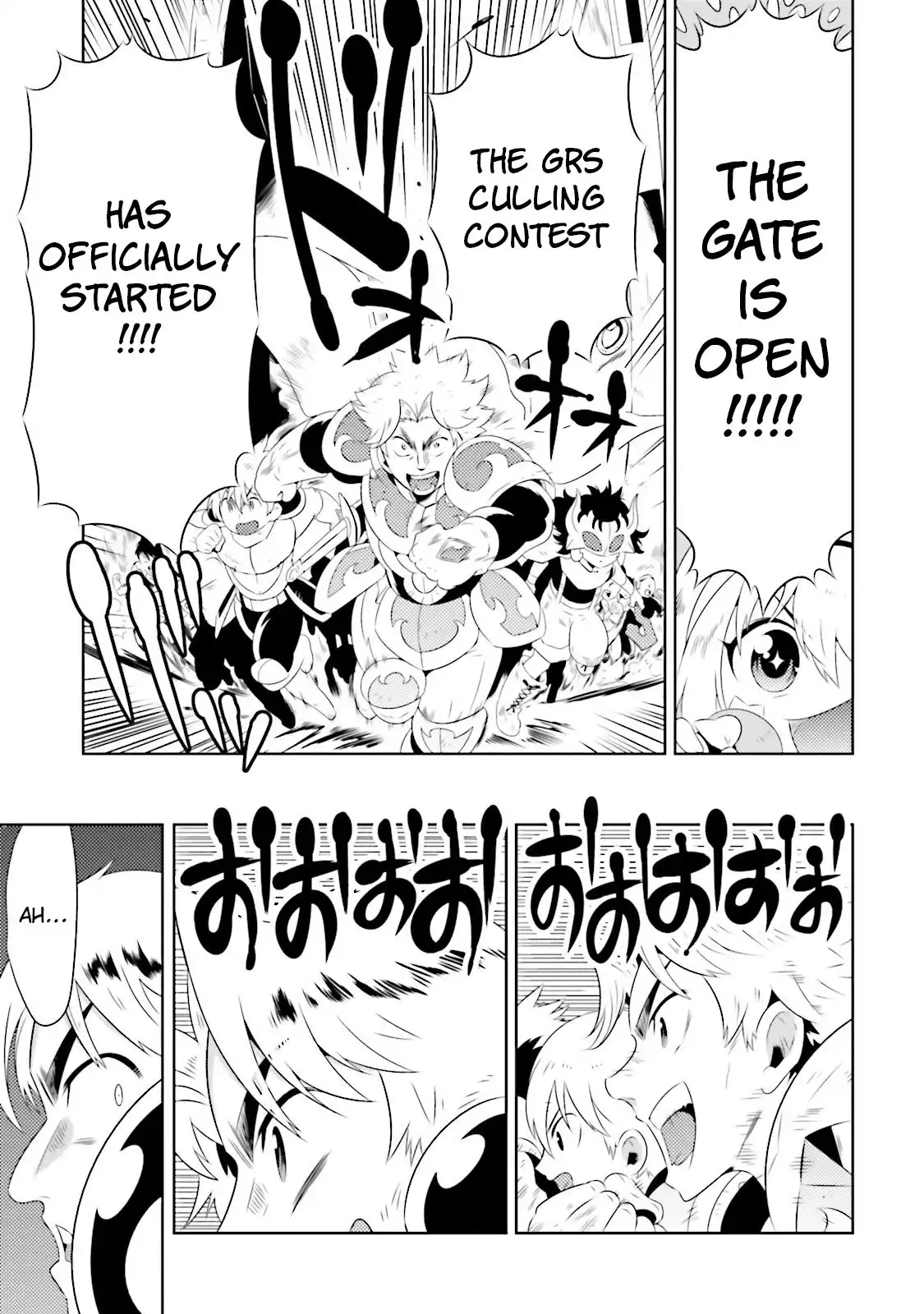 Read Kono Sekai ga Game dato Ore dake ga Shitte Iru EN Manga Online