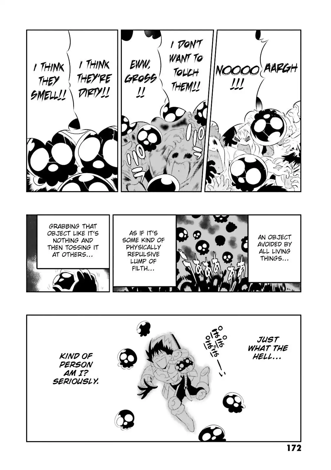 Read Kono Sekai ga Game dato Ore dake ga Shitte Iru EN Manga Online