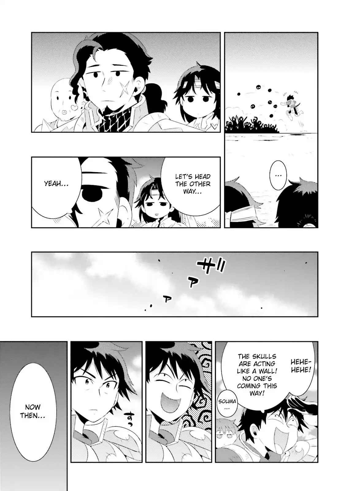 Read Kono Sekai ga Game dato Ore dake ga Shitte Iru EN Manga Online