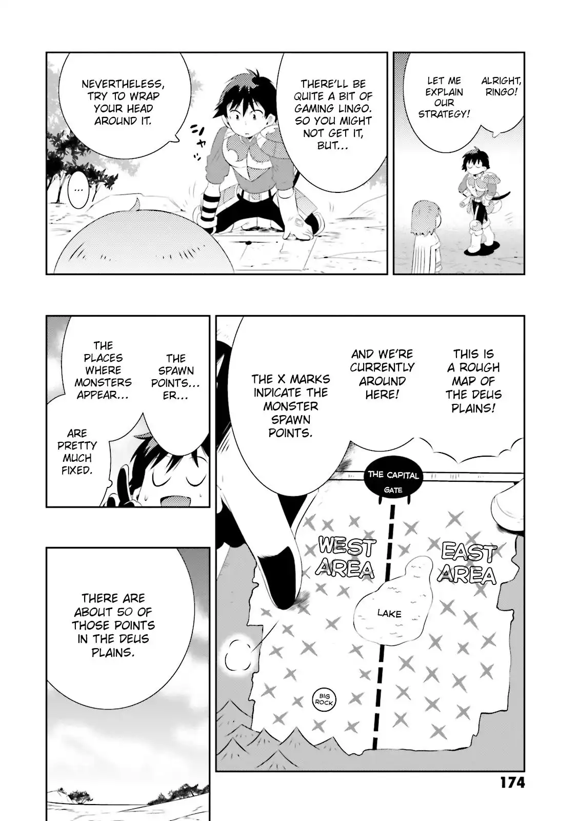 Read Kono Sekai ga Game dato Ore dake ga Shitte Iru EN Manga Online