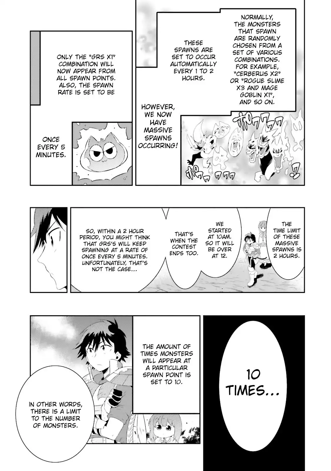 Read Kono Sekai ga Game dato Ore dake ga Shitte Iru EN Manga Online