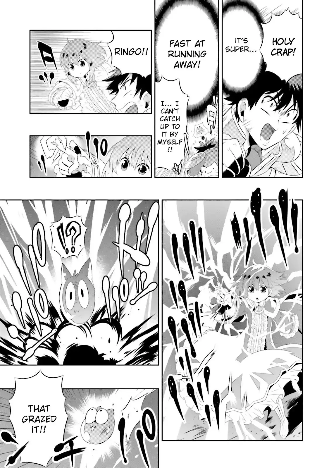 Read Kono Sekai ga Game dato Ore dake ga Shitte Iru EN Manga Online