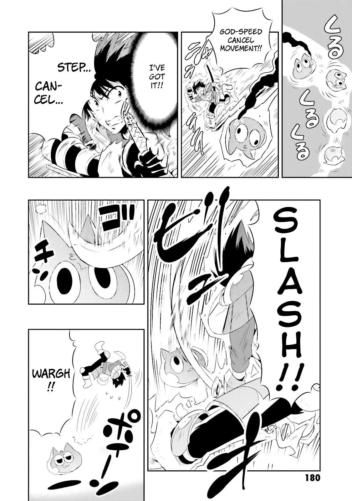 Read Kono Sekai ga Game dato Ore dake ga Shitte Iru EN Manga Online