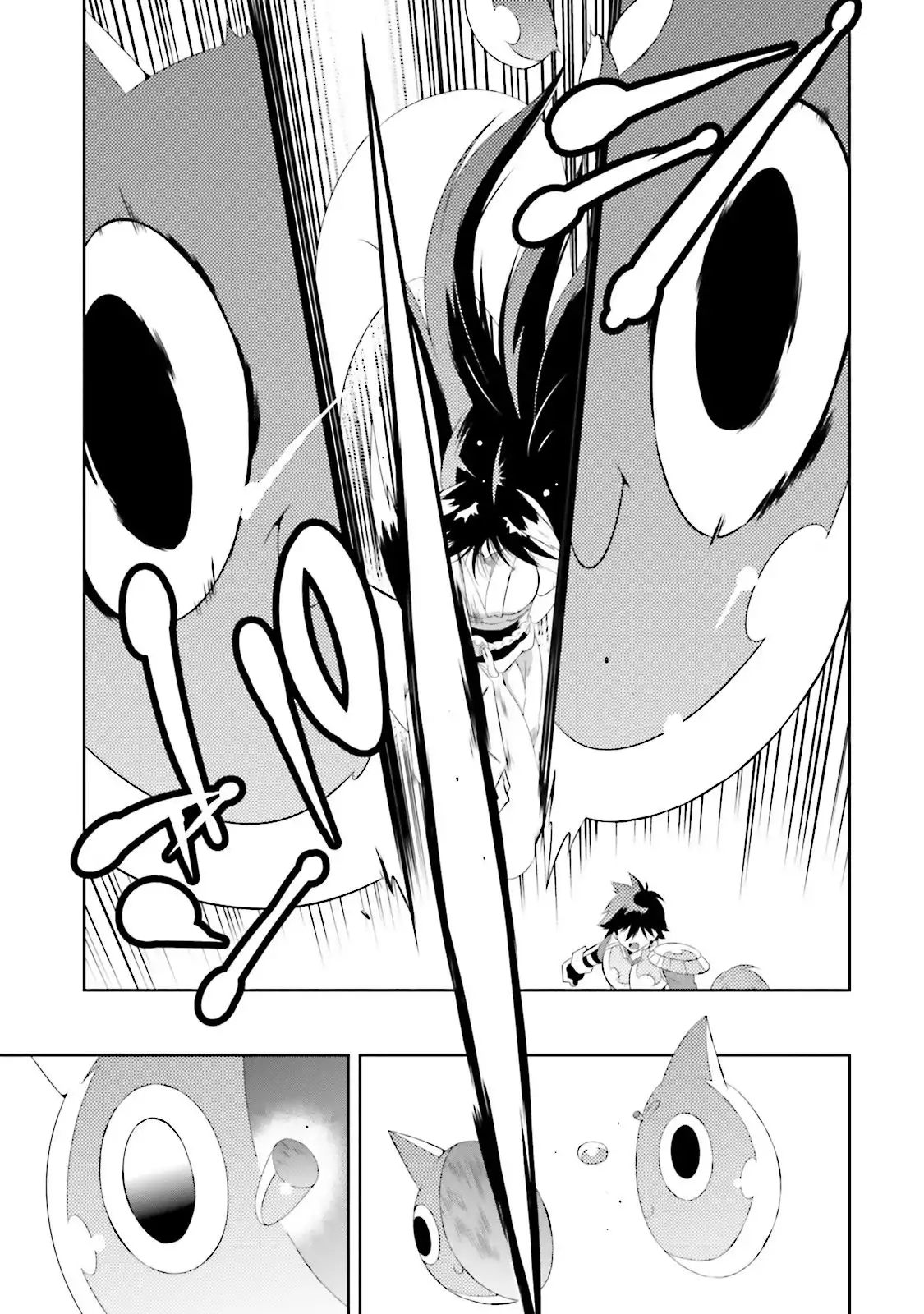 Read Kono Sekai ga Game dato Ore dake ga Shitte Iru EN Manga Online