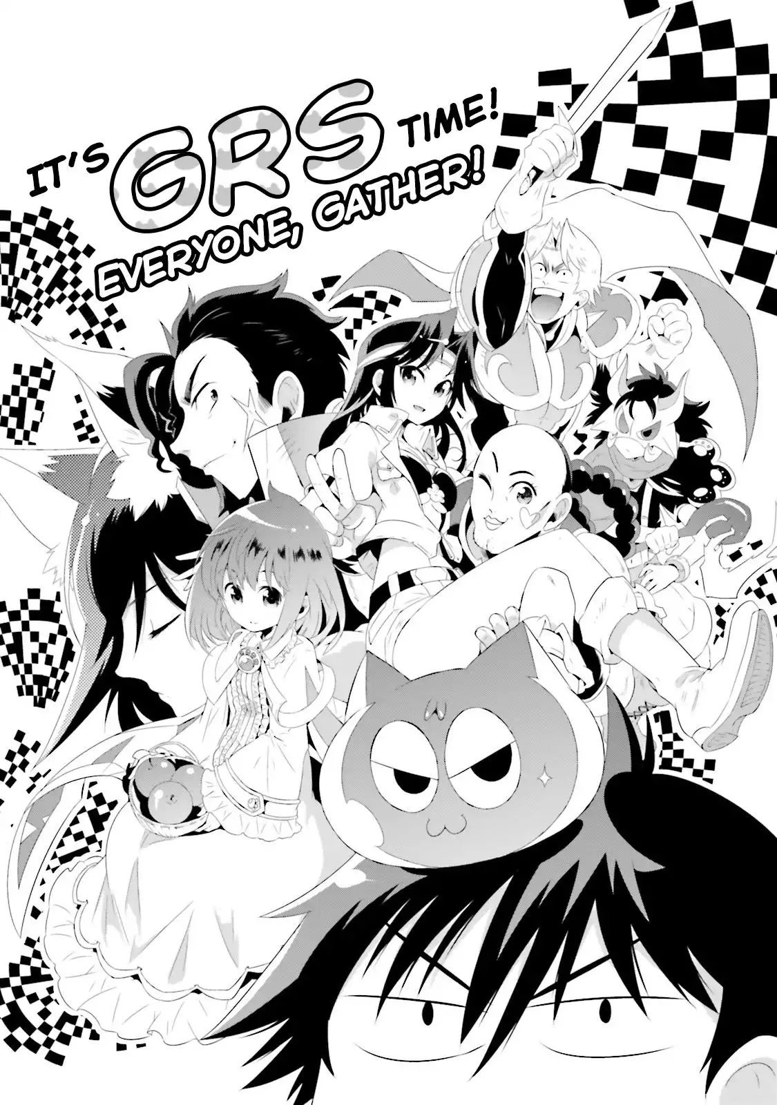 Read Kono Sekai ga Game dato Ore dake ga Shitte Iru EN Manga Online