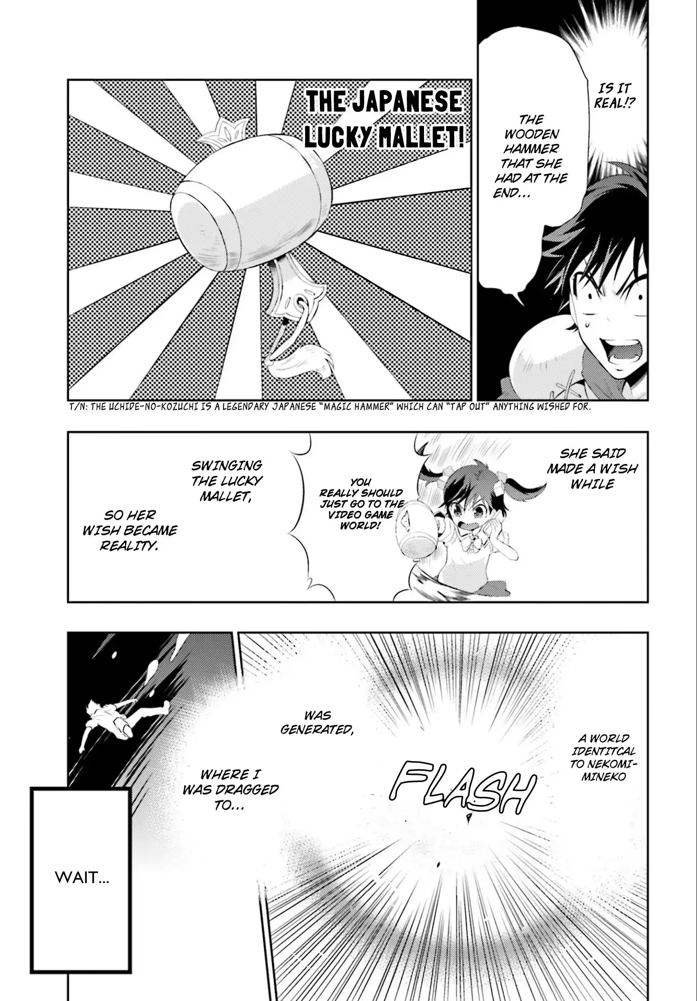 Read Kono Sekai ga Game dato Ore dake ga Shitte Iru EN Manga Online