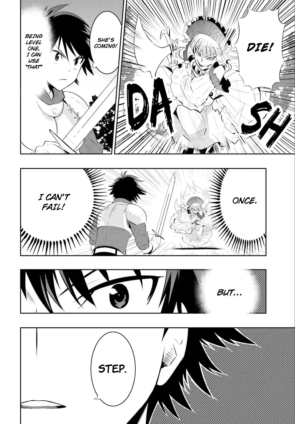 Read Kono Sekai ga Game dato Ore dake ga Shitte Iru EN Manga Online