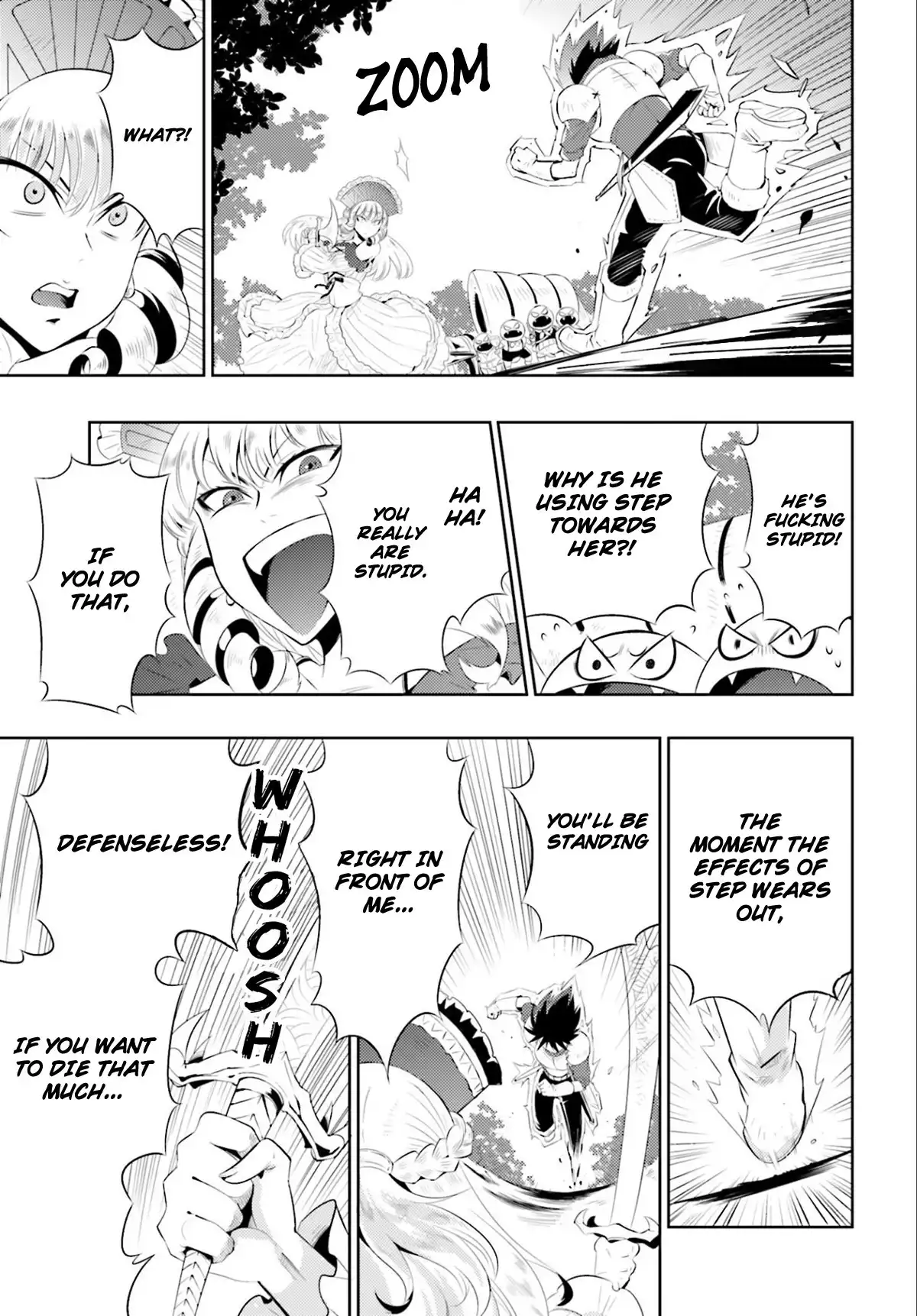 Read Kono Sekai ga Game dato Ore dake ga Shitte Iru EN Manga Online