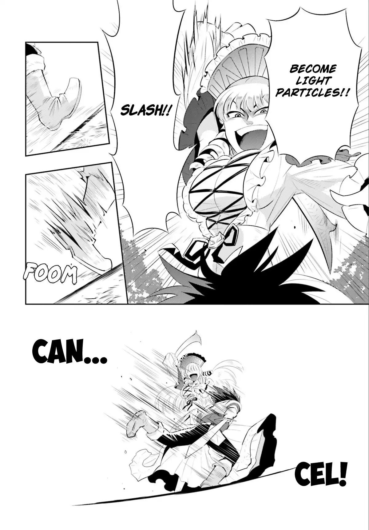Read Kono Sekai ga Game dato Ore dake ga Shitte Iru EN Manga Online