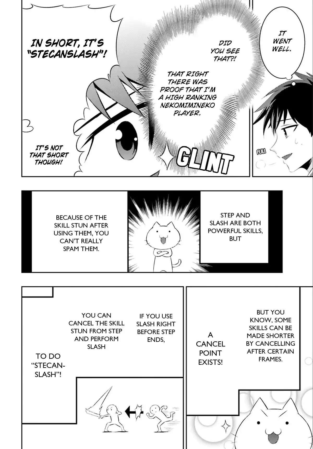 Read Kono Sekai ga Game dato Ore dake ga Shitte Iru EN Manga Online