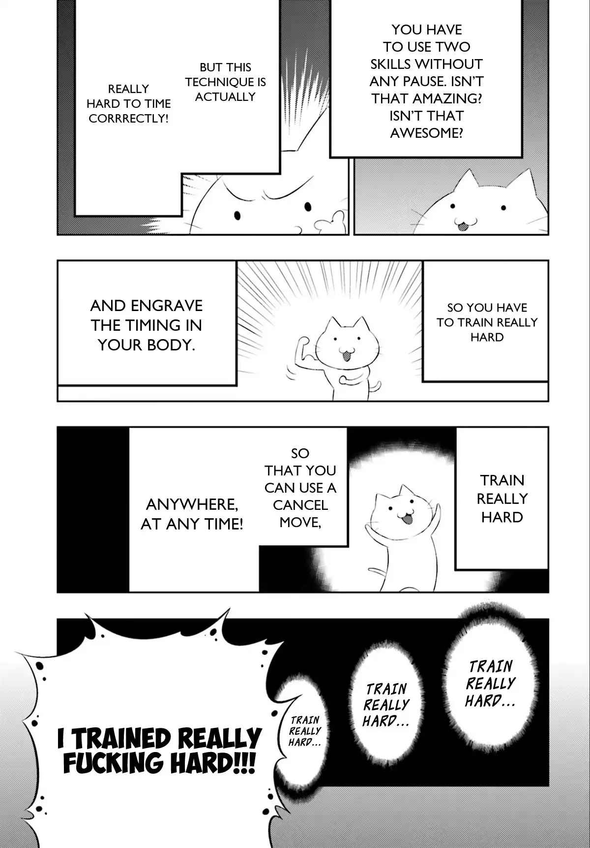 Read Kono Sekai ga Game dato Ore dake ga Shitte Iru EN Manga Online