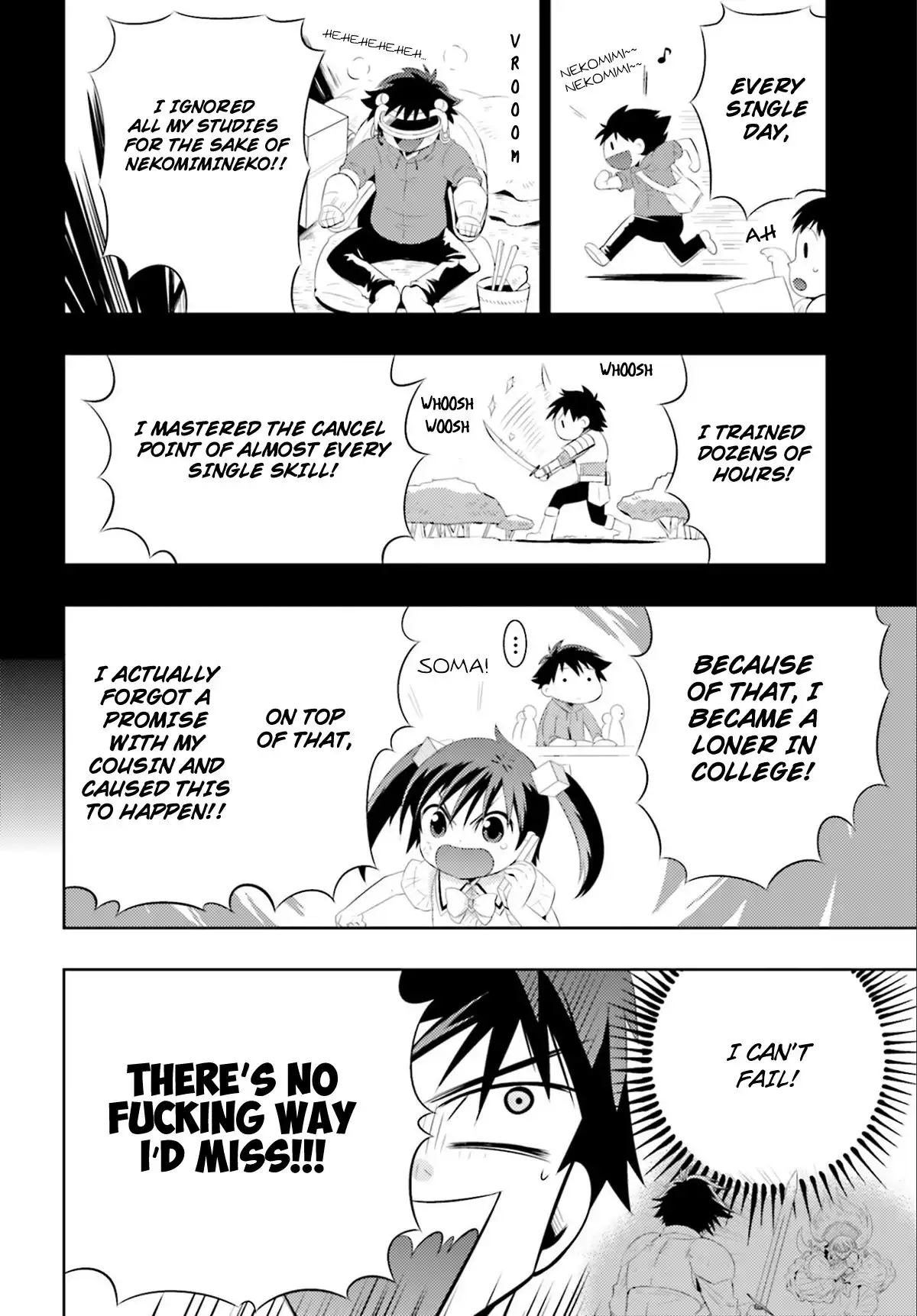 Read Kono Sekai ga Game dato Ore dake ga Shitte Iru EN Manga Online
