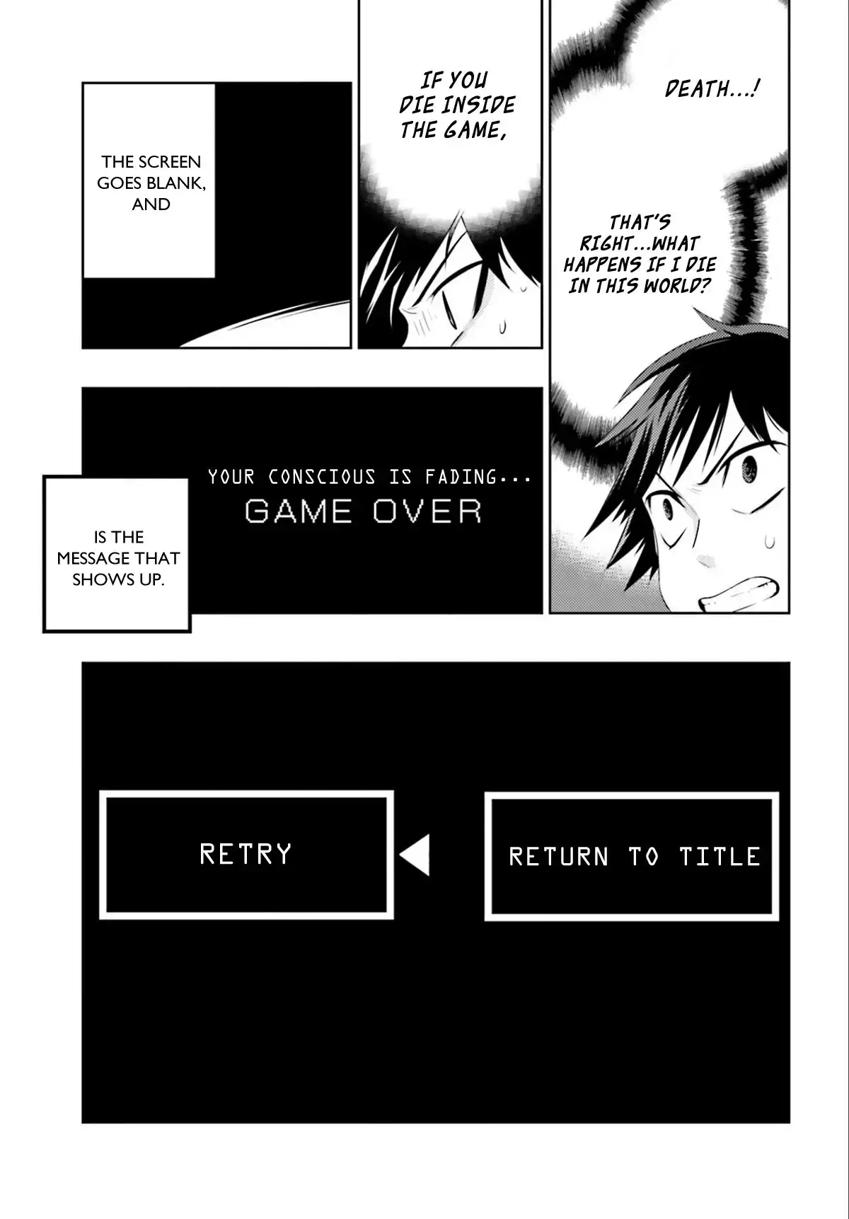 Read Kono Sekai ga Game dato Ore dake ga Shitte Iru EN Manga Online